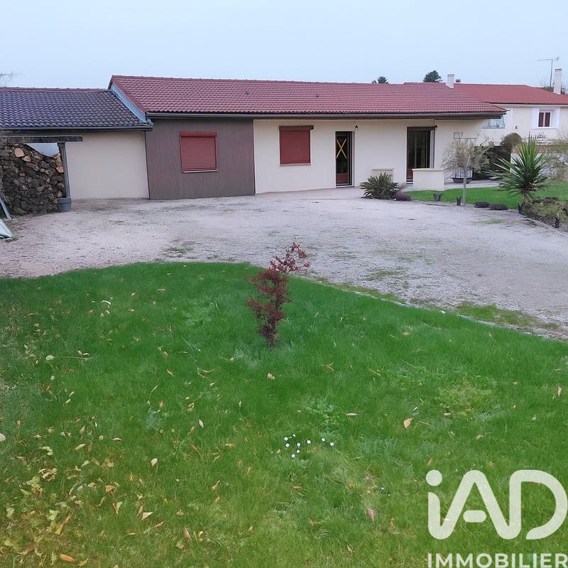 Maison de village - 100 m² - 5 pièces