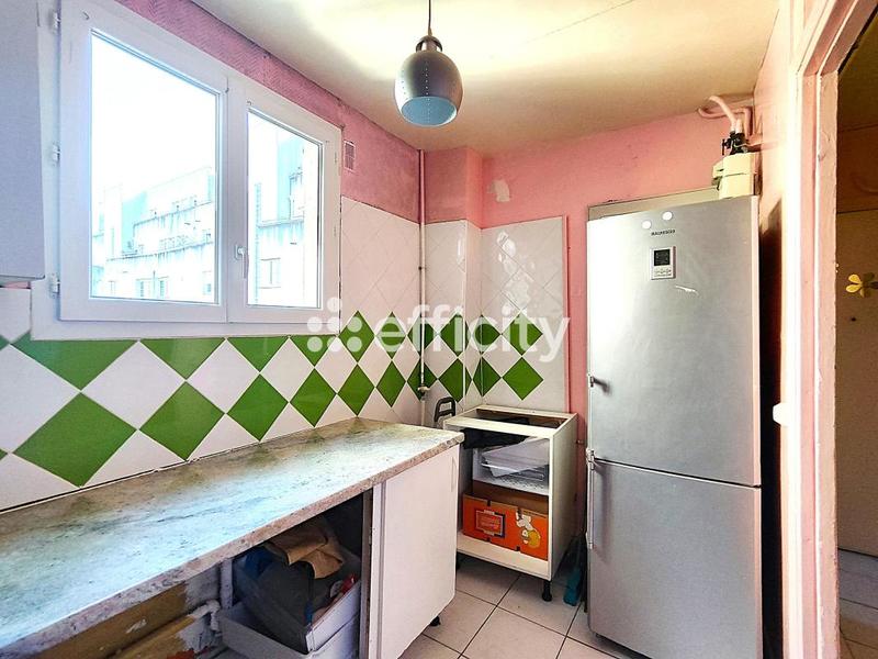 Appartement - 41 m² - 2 pièces