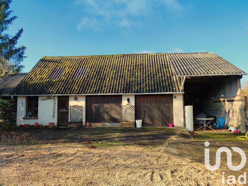 Maison - 164 m² - 7 pièces