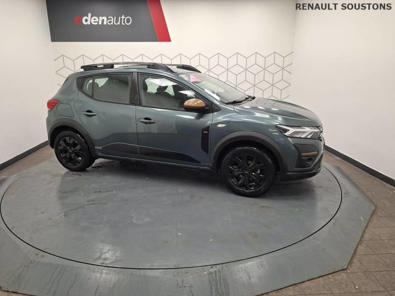 Dacia Sandero Eco-G 100 Gsr2 Stepway Extreme