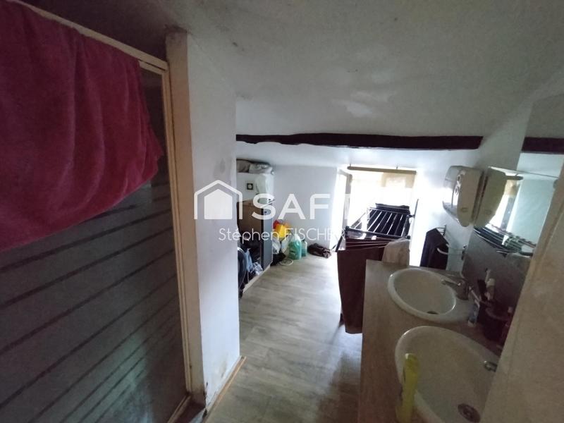 Maison de village - 95 m² - 5 pièces