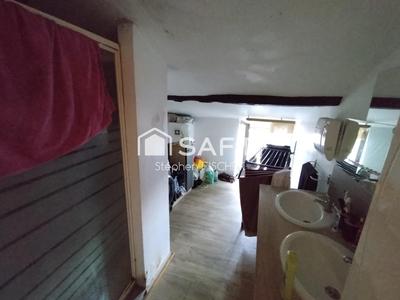 Maison de village - 95 m² - 5 pièces