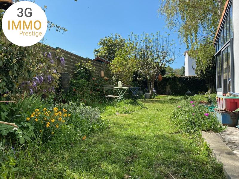 Maison - 164 m² - 7 pièces