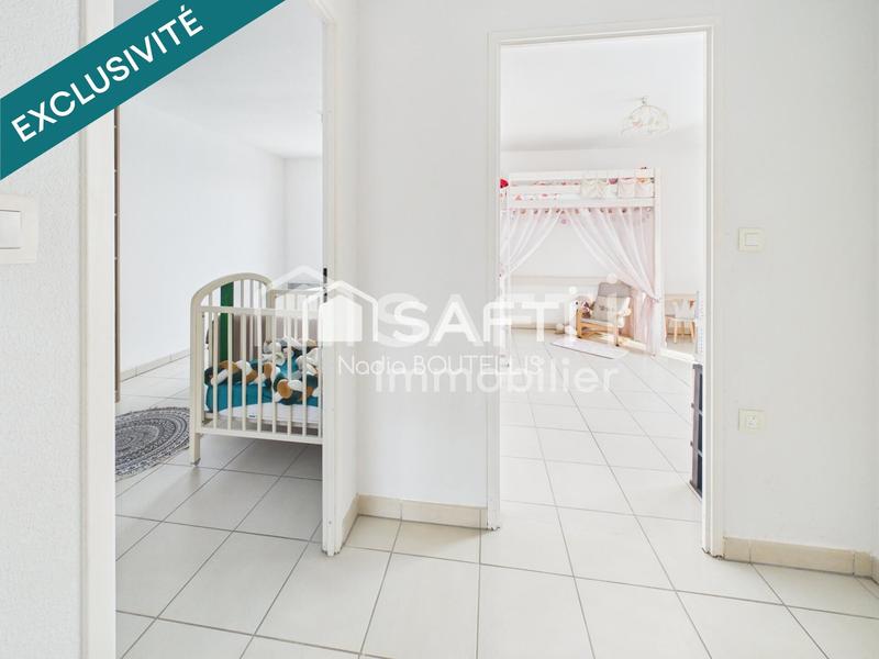 Appartement - 61 m² - 3 pièces