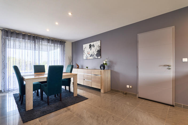 Maison - 130 m² - 5 pièces