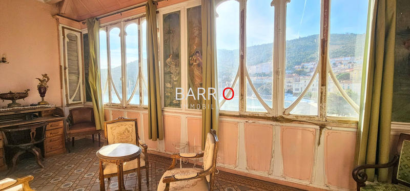 Maison ancienne - 189 m² - 7 pièces