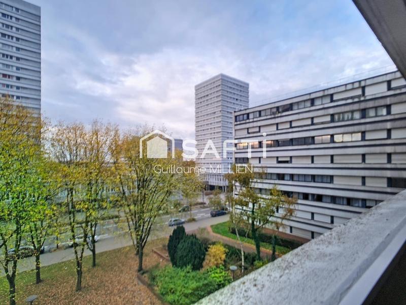 Appartement - 89 m² - 4 pièces