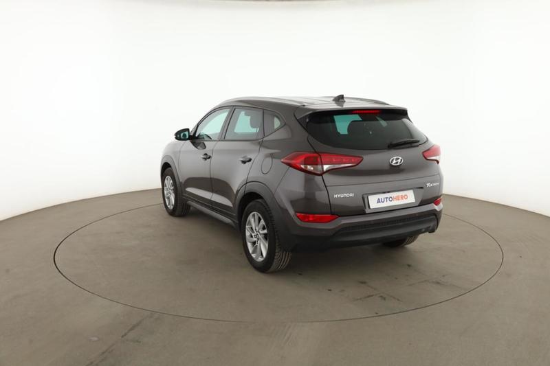 Hyundai Tucson 1.7 CRDi Business 115 ch