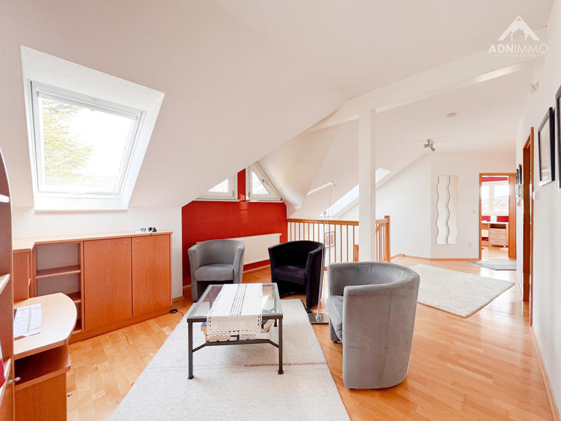 Maison - 333 m² - 8 pièces