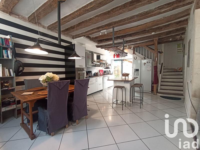 Maison de ville - 135 m² - 6 pièces