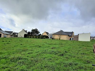 Terrain - 1 165 m²