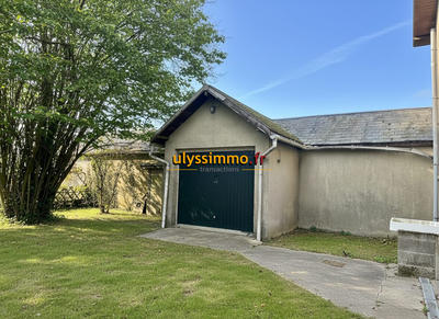 Maison - 138 m² - 7 pièces