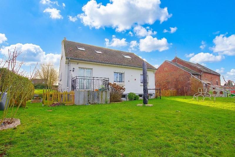 Maison - 130 m² - 5 pièces