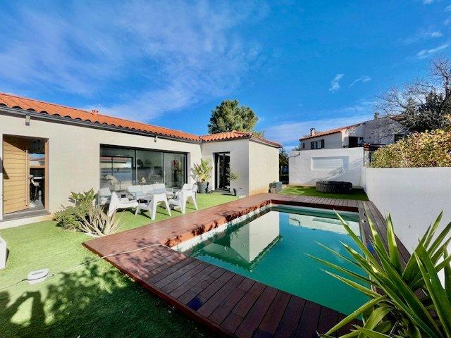 Villa - 110 m² - 4 pièces