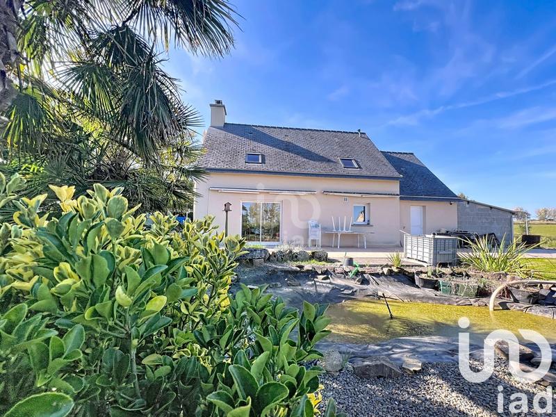 Maison - 104 m² - 5 pièces