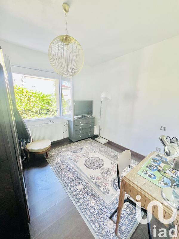 Maison - 113 m² - 7 pièces