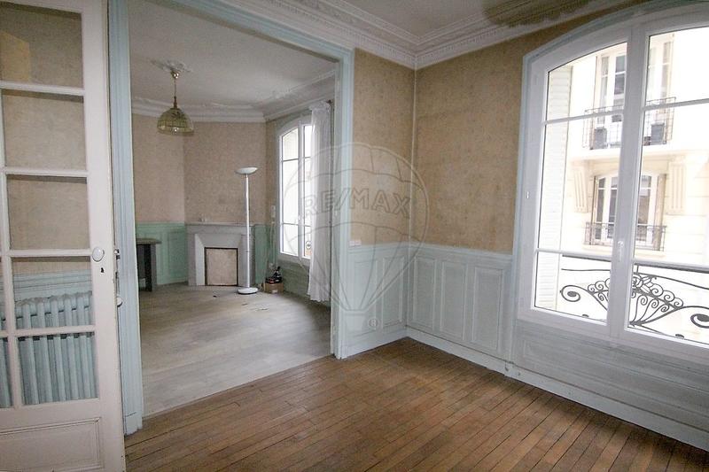 Appartement - 56 m² - 3 pièces