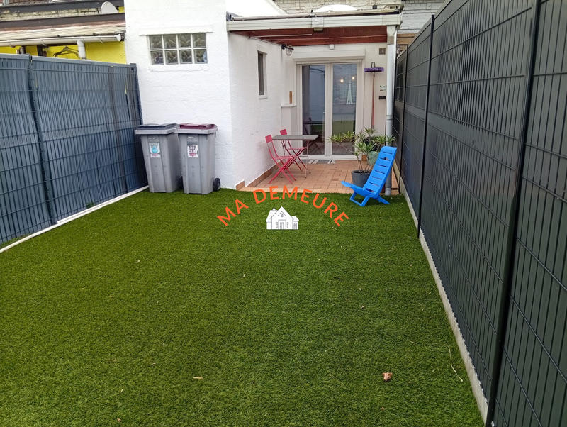 Maison - 75 m² - 6 pièces