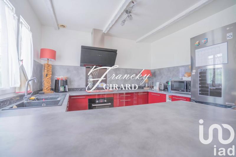 Maison - 130 m² - 7 pièces