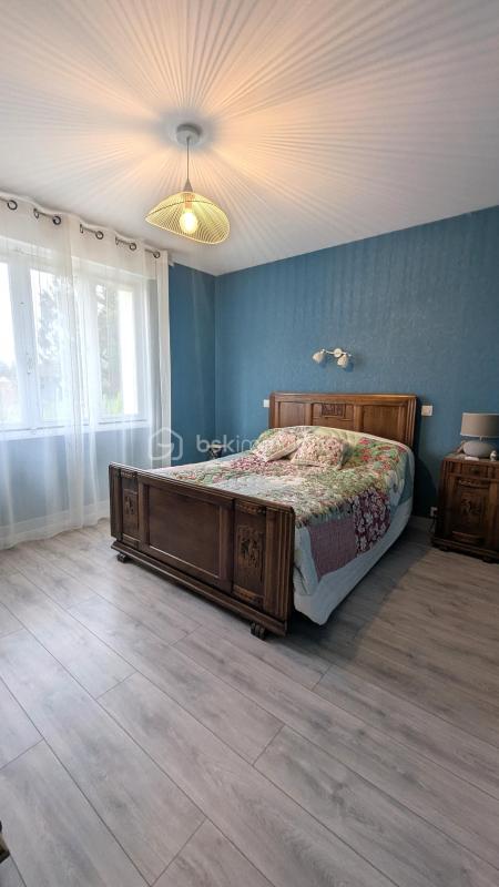 Maison ancienne - 75 m² - 4 pièces