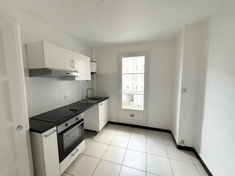 Appartement - 81 m² - 4 pièces