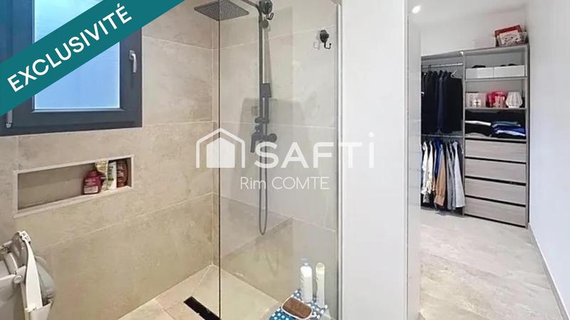 Maison - 130 m² - 6 pièces