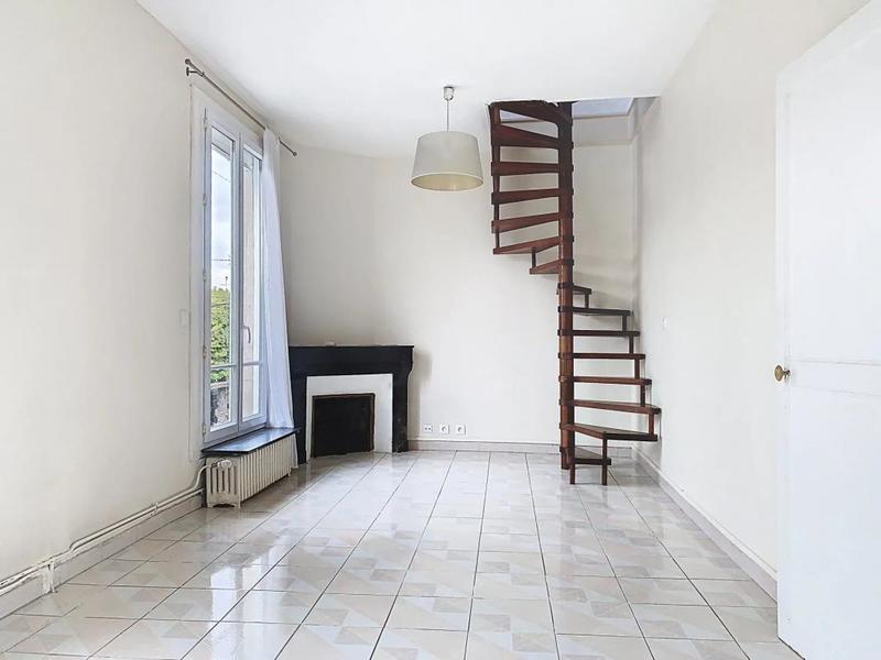 Duplex - 47 m² - 3 pièces