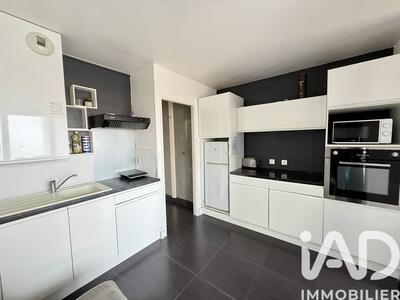 Appartement - 27 m² - 2 pièces