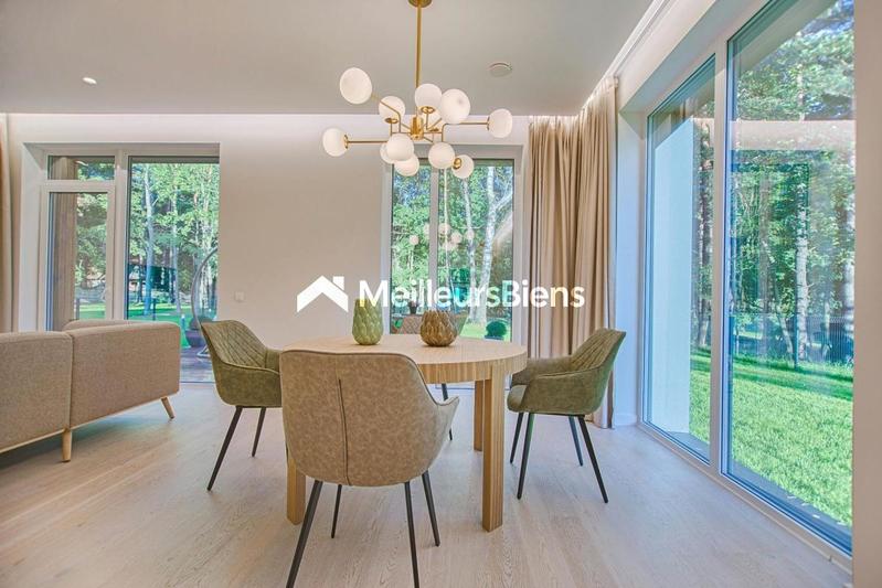 Villa - 110 m² - 5 pièces