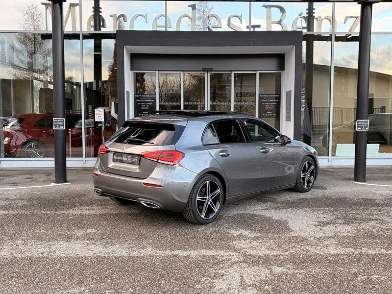 Mercedes Classe a 200 d Progressive Line