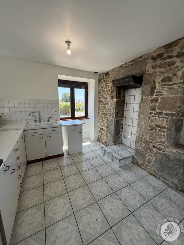 Maison - 73 m² - 3 pièces