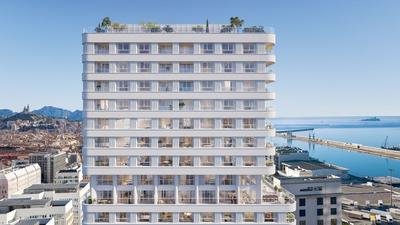 Appartement - 206 m² - 4 pièces