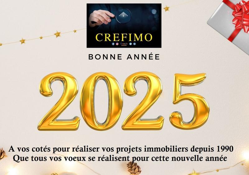 Appartement - 45 m² - 2 pièces