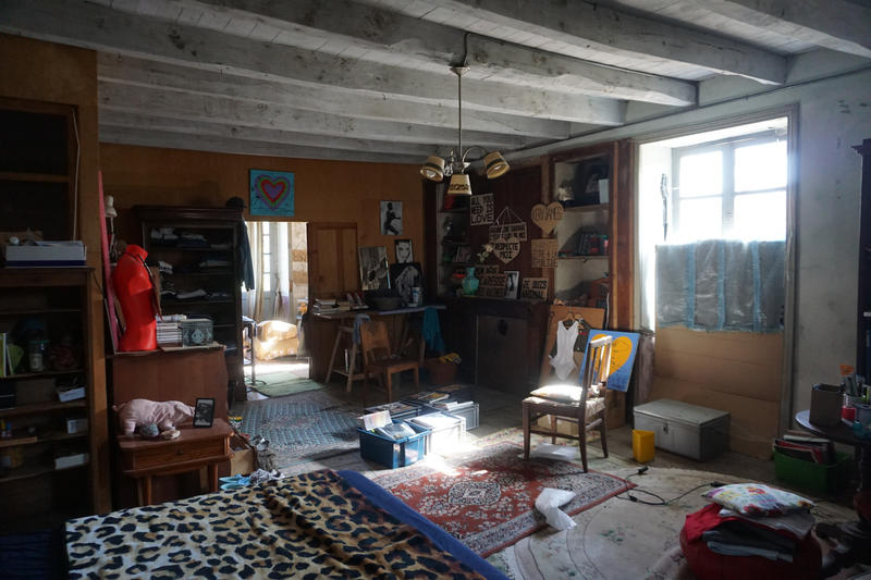 Maison de village - 245 m² - 8 pièces