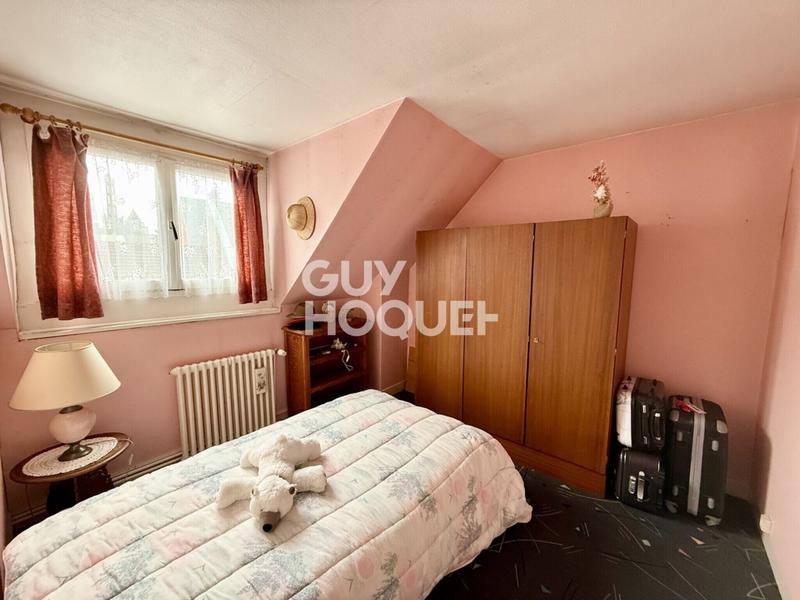 Maison de loisirs - 91 m² - 4 pièces