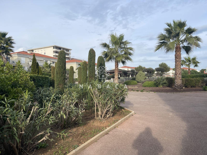 Appartement - 36 m² - 2 pièces