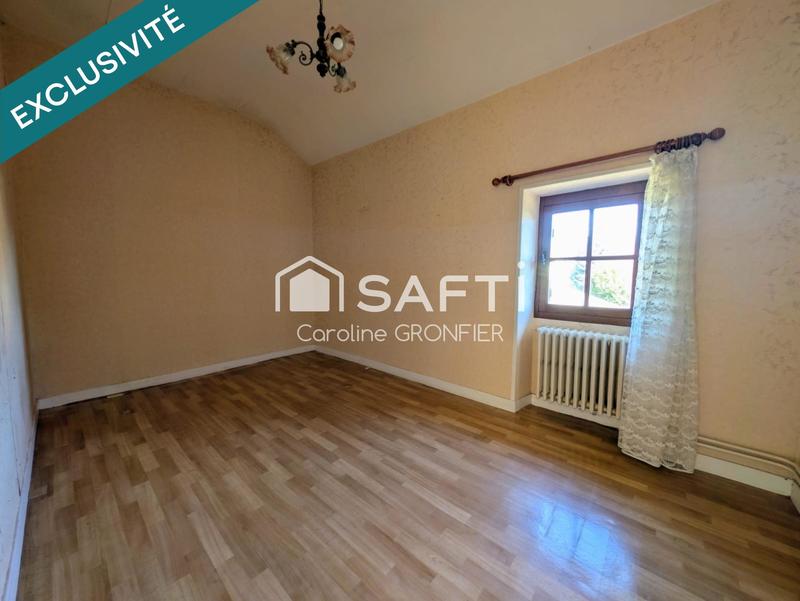 Maison - 71 m² - 3 pièces