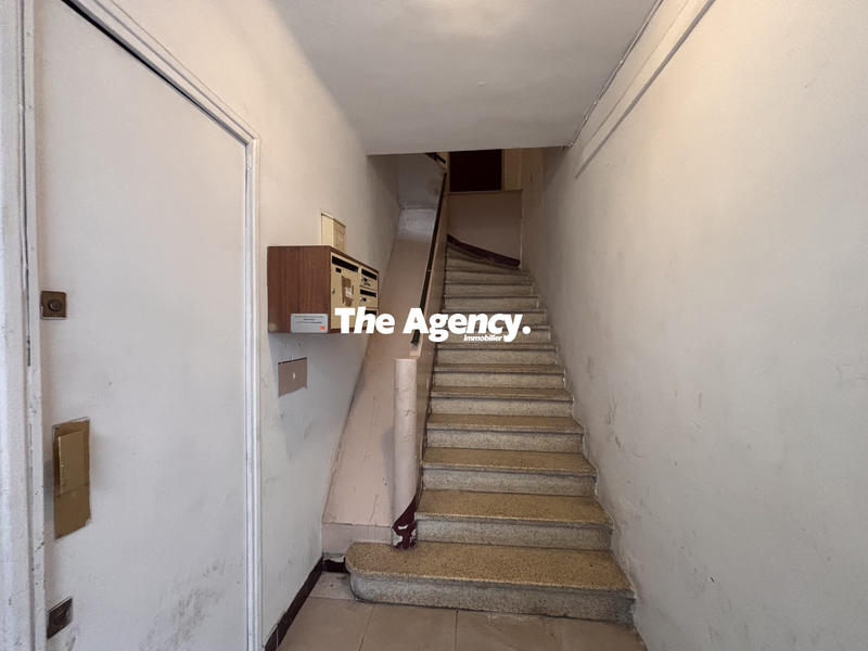 Appartement - 33 m² - 2 pièces