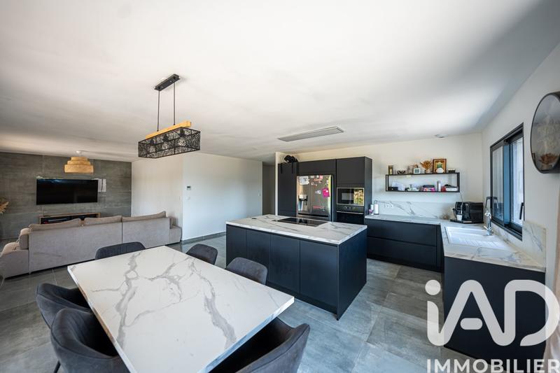Maison - 133 m² - 4 pièces