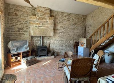 Maison en pierre - 160 m² - 4 pièces