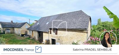 Maison - 117 m² - 6 pièces