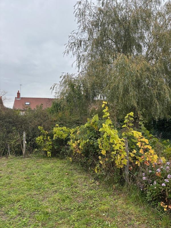 Maison - 60 m² - 3 pièces