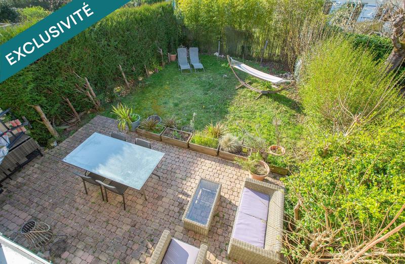 Maison - 112 m² - 5 pièces