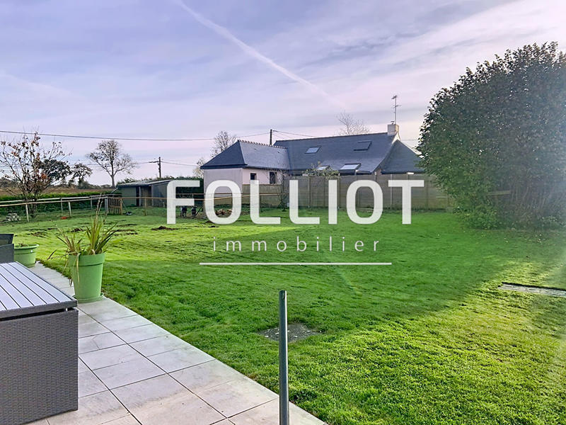 Maison - 110 m² - 5 pièces