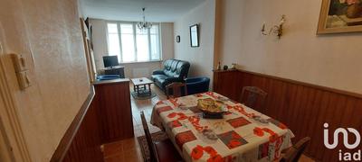 Maison - 64 m² - 4 pièces