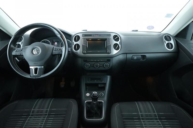 Volkswagen Tiguan 1.4 Tsi Act BlueMotion Tech Lounge 150 ch