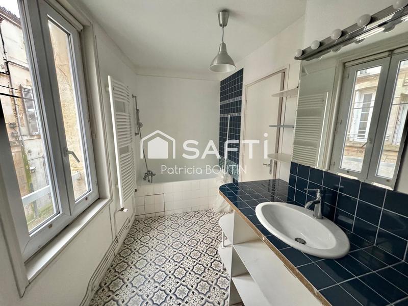 Maison de ville - 83 m² - 4 pièces