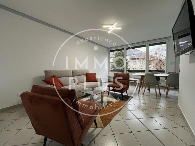 Appartement - 85 m² - 4 pièces