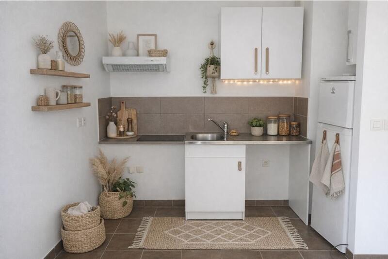 Appartement - 35 m² - 1 pièce