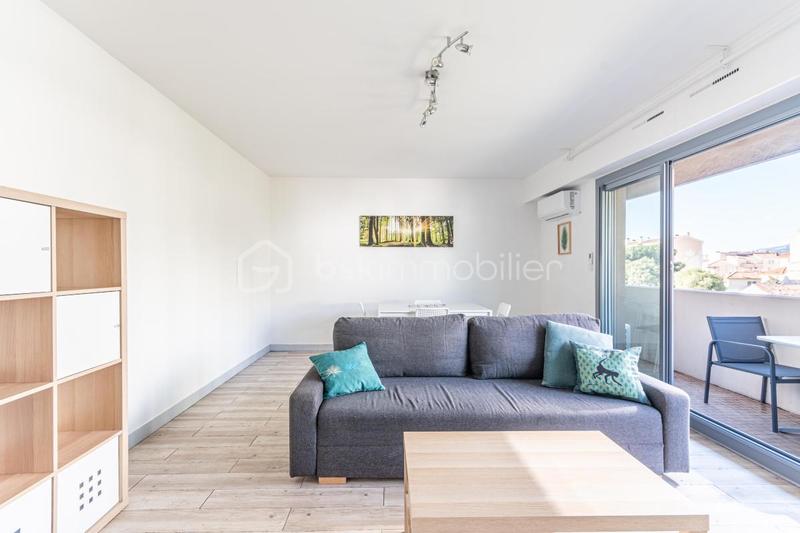 Appartement - 46 m² - 2 pièces